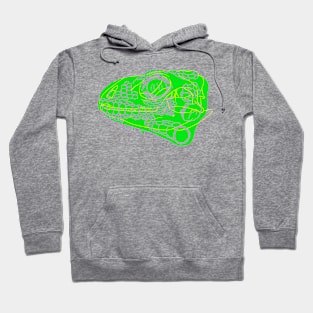 Iguana Hoodie